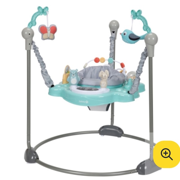 NIB Safety First Bob & Twist Activity Center - Picture 1 of 5